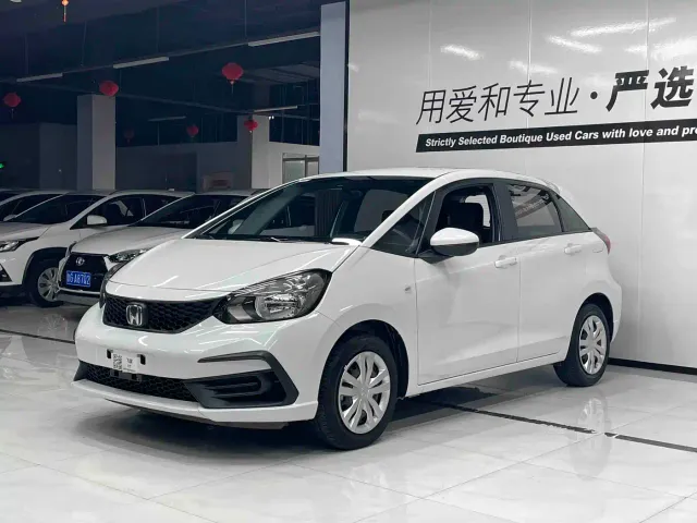Фотография автомобиля — Honda Fit