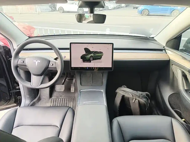 Tesla Model Y — Фото автомобиля 9