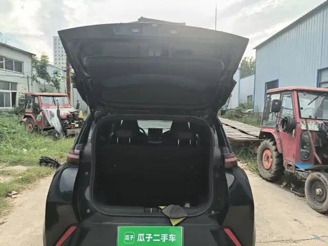 BYD Seagull — Фото автомобиля 18