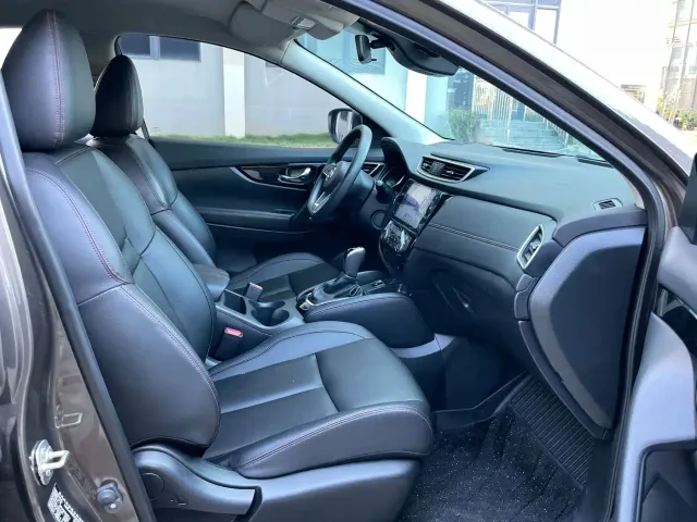 Nissan Qashqai — Фото автомобиля 10