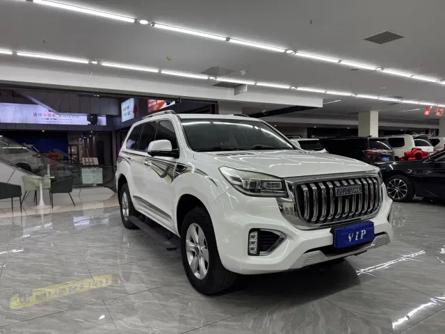 Haval H9 — Фото автомобиля 3