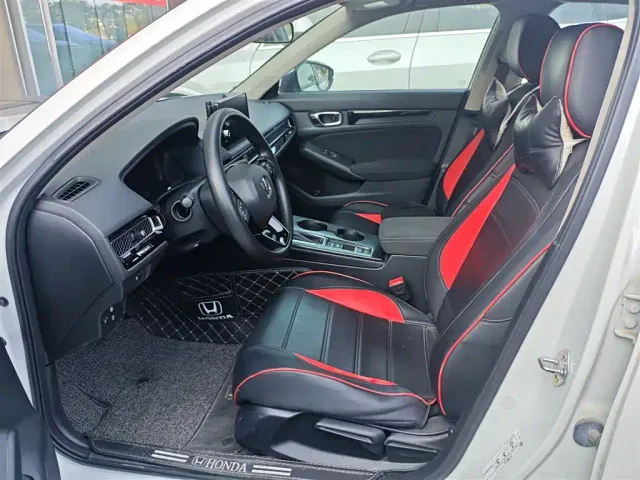 Honda Integra — Фото автомобиля 4