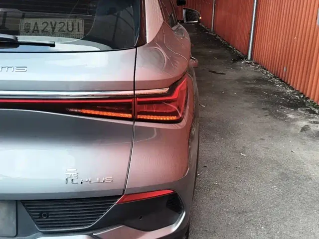 BYD Yuan PLUS — Фото автомобиля 7