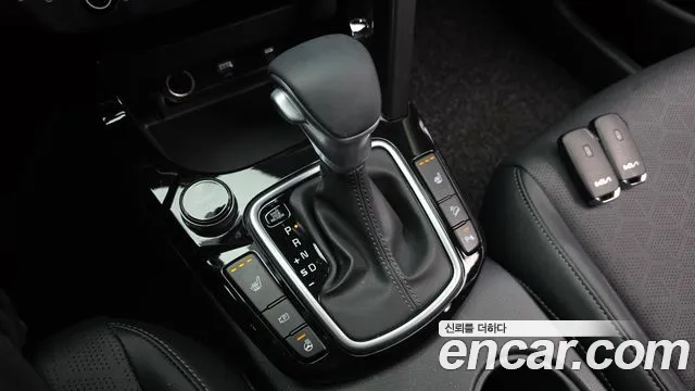 Kia Seltos New — Фото автомобиля 12