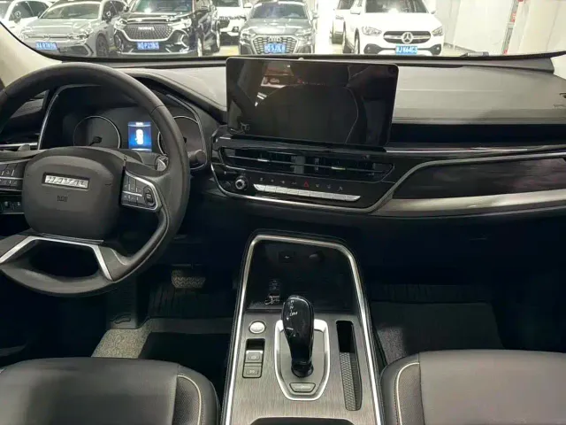 Haval H6 — Фото автомобиля 5