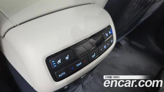 Hyundai Palisade The New Palisade Бензин 3.8 4WD — Фото автомобиля 16