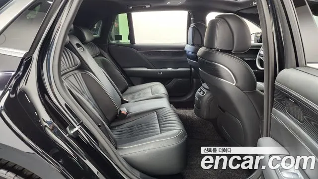 Genesis G90 RS4 — Фото автомобиля 17