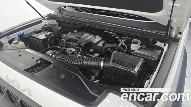 Kia Tasman Tasman 2.5T Бензин 2WD — Фото автомобиля 5