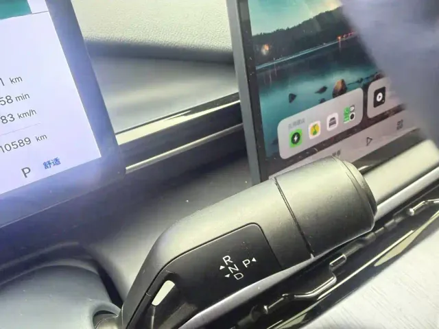 Geely Galaxy E5 — Фото автомобиля 14