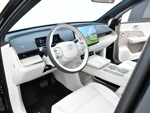 Toyota BoZhi 3X — Фото автомобиля 13