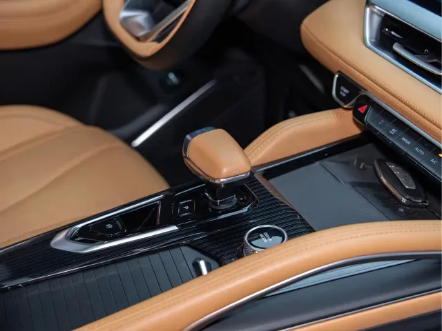 Geely Xingyue L — Фото автомобиля 17