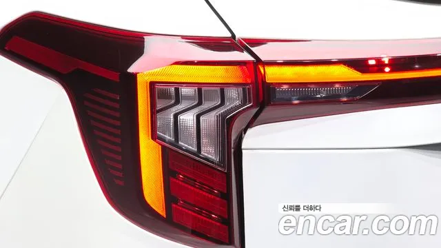 Kia Seltos Новый Seltos Бензин 2.0 2WD — Фото автомобиля 23