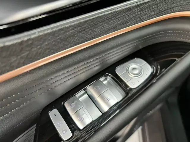 Chery Tiggo 9 — Фото автомобиля 16