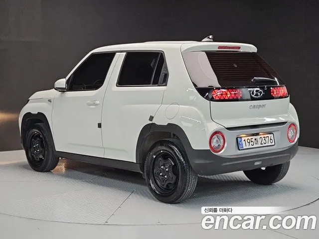 Hyundai Casper — Фото автомобиля 4