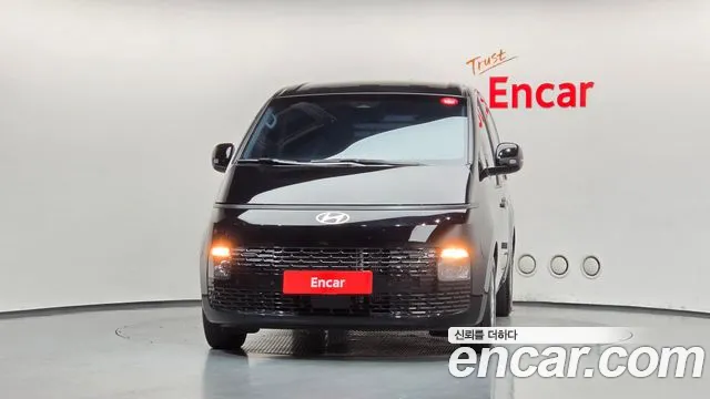 Hyundai Staria — Фото автомобиля 3