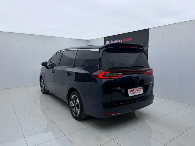 GAC Trumpchi M6 — Фото автомобиля 8