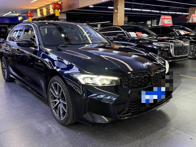 BMW 3 Series — Фото автомобиля 2