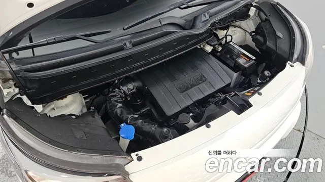Kia RAY Новый Ray Фургон — Фото автомобиля 6