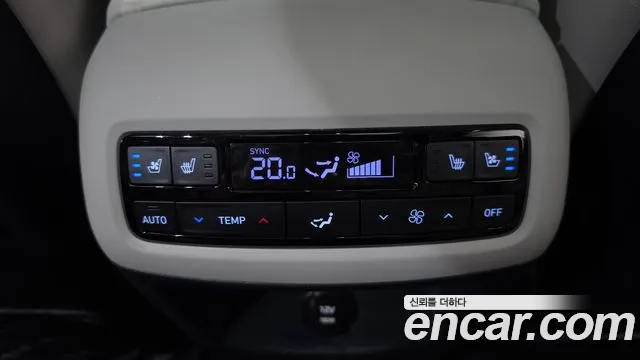 Hyundai Palisade The New Palisade Дизель 2.2 2WD — Фото автомобиля 30