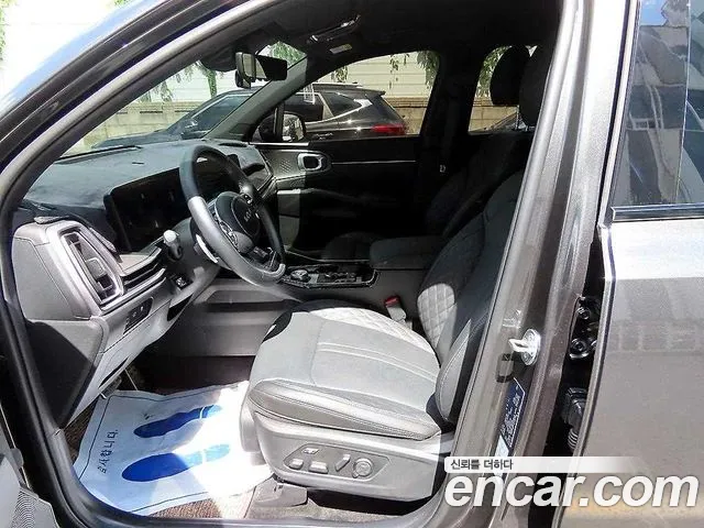 Kia Sorento Новый Sorento 4 поколение Бензин 2.5T 4WD — Фото автомобиля 7
