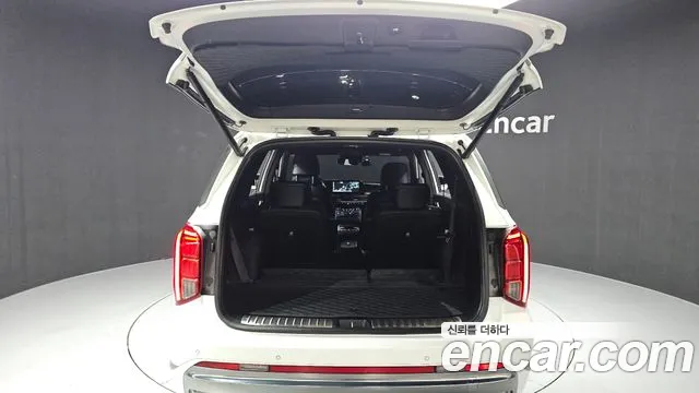 Hyundai Palisade The New Palisade — Фото автомобиля 20