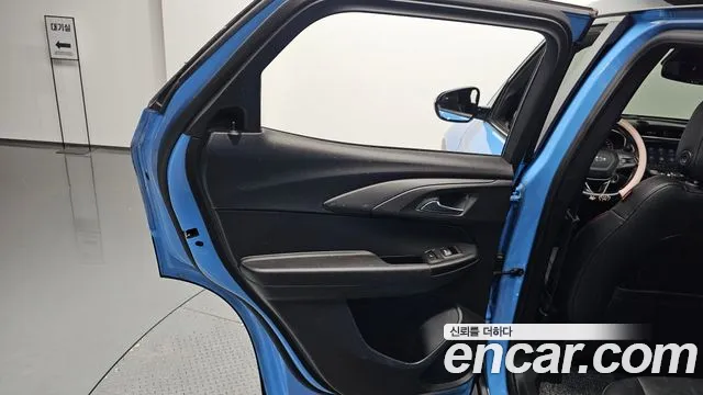 Chevrolet Trailblazer — Фото автомобиля 14