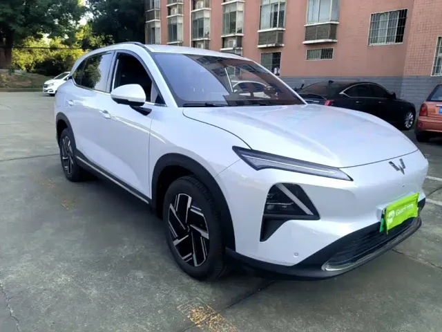 Wuling Starlight S — Фото автомобиля 3