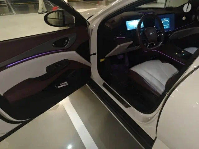 BYD Seal 07 DM-i — Фото автомобиля 17