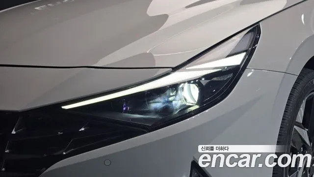 Hyundai AVANTE Avante (CN7) — Фото автомобиля 22