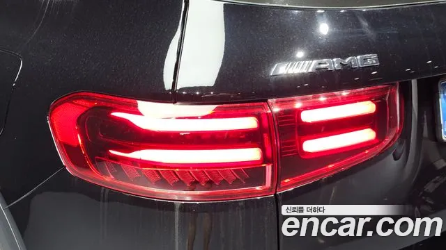 Mercedes-Benz GLB-Class X247 — Фото автомобиля 8