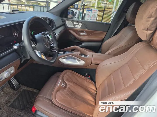 Mercedes-Benz GLS-Class X167 — Фото автомобиля 10
