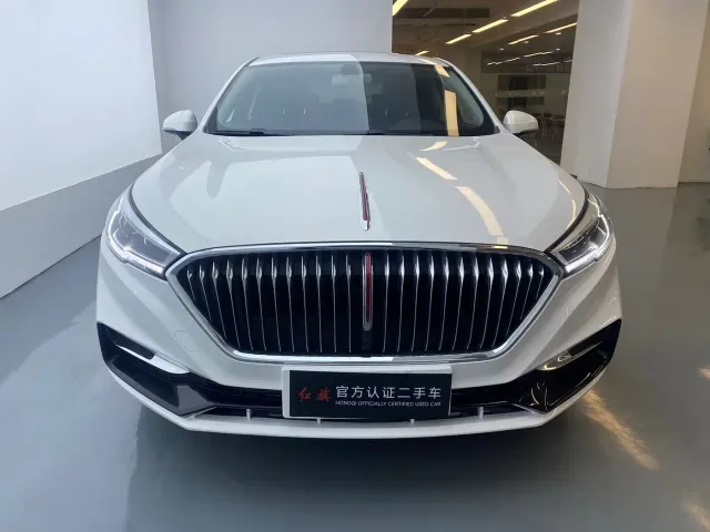 Hongqi H5 — Фото автомобиля 2