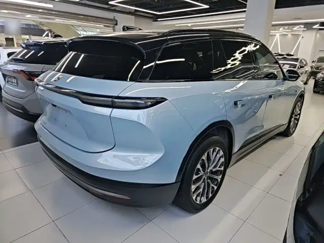 Nio ES6 — Фото автомобиля 6