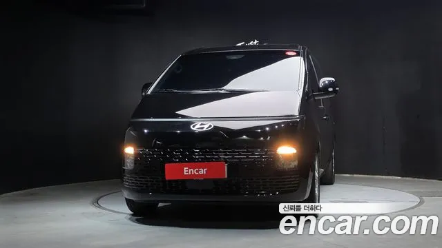 Hyundai Staria Staria Карго 5 мест — Фото автомобиля 3