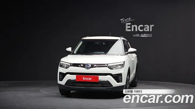KG_Mobility_Ssangyong TIBOLI Very New Tivoli Бензин 1.5 2WD — Фото автомобиля 3