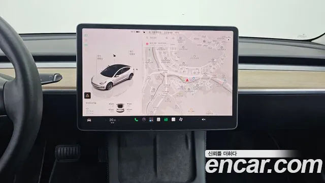 Tesla Model 3 — Фото автомобиля 13