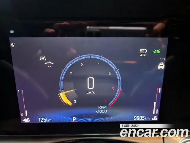 ChevroletGMDaewoo Trax Trax Кроссовер — Фото автомобиля 10