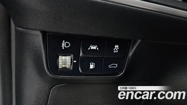 Hyundai Grandeur Новый Grandeur IG — Фото автомобиля 13