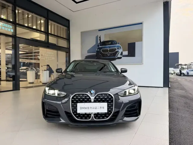 BMW 4 Series — Фото автомобиля 3
