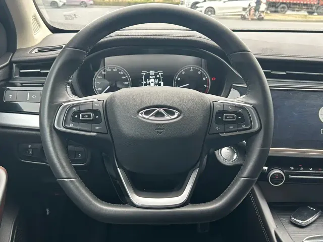 Chery Arrizo 5 PLUS 2023 Model 1.5L CVT Type PLUS — Фото автомобиля 7