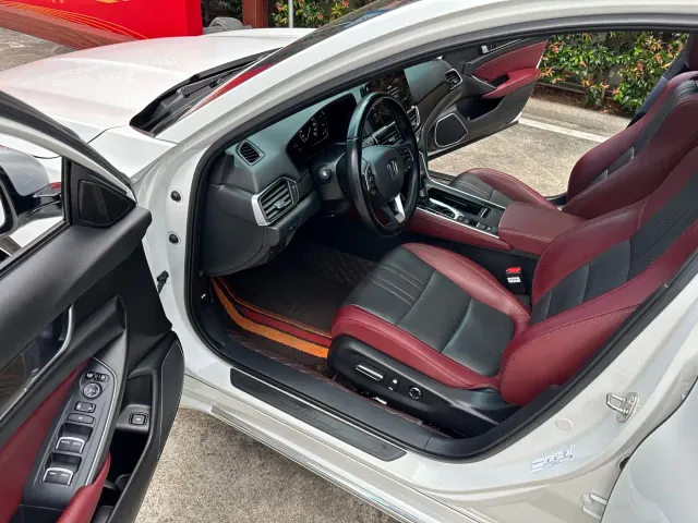 Honda Inspire — Фото автомобиля 5