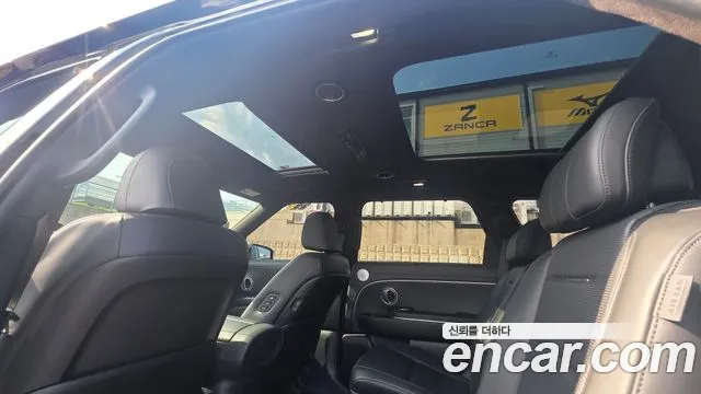Hyundai Palisade LX3 — Фото автомобиля 10