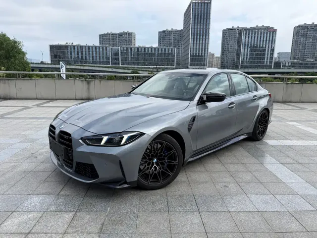 Фотография автомобиля — BMW M3