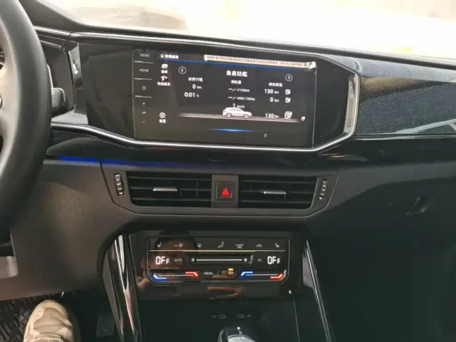 Volkswagen Tayron GTE Plug-in Hybrid — Фото автомобиля 12