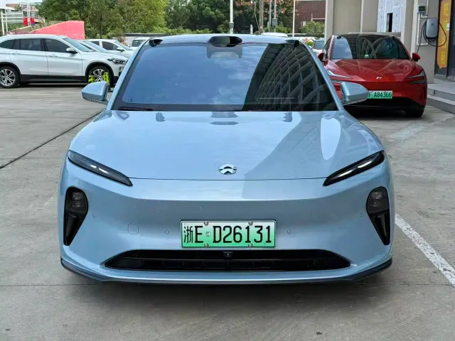 NIO NIO ET5T 2023 Model 75kWh Touring — Фото автомобиля 2