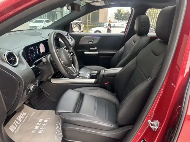 Mercedes-Benz Mercedes-Benz GLA 2022 Facelift II GLA 200 — Фото автомобиля 9