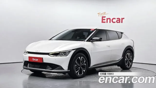 Фотография автомобиля — Kia EV6