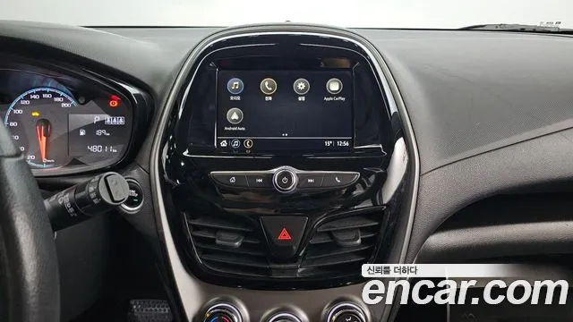 Chevrolet Spark The New — Фото автомобиля 22