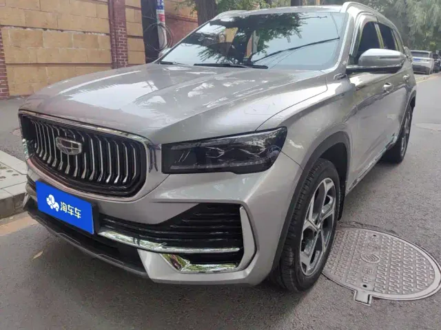 Фотография автомобиля — Geely Xingyue L