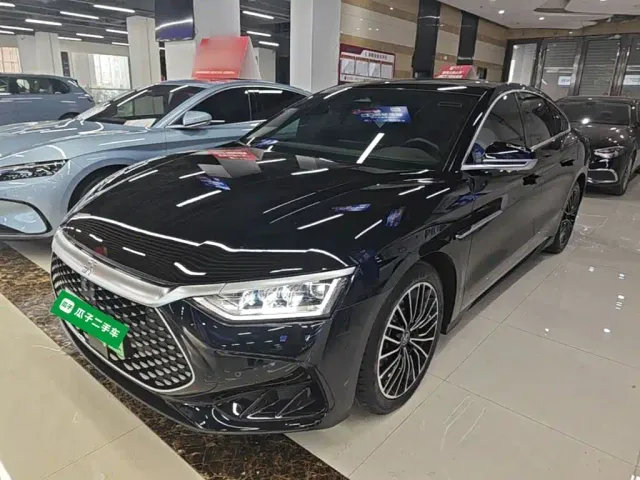 Фотография автомобиля — BYD Han